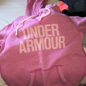 Under armor hoodie